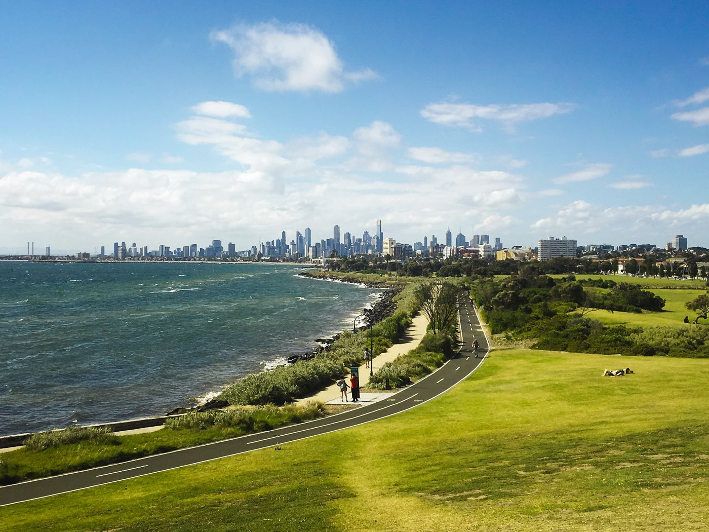 Melbourne